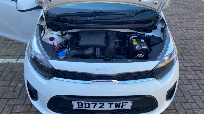 Kia Picanto 1.0 2 5dr [4 seats] Petrol Hatchback